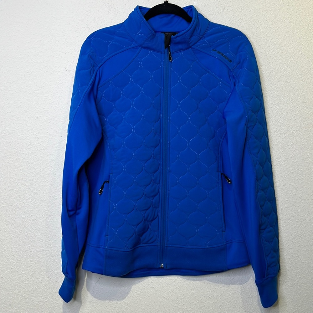 Brooks XL women Running/Walking jacket with Brooks shelter technology